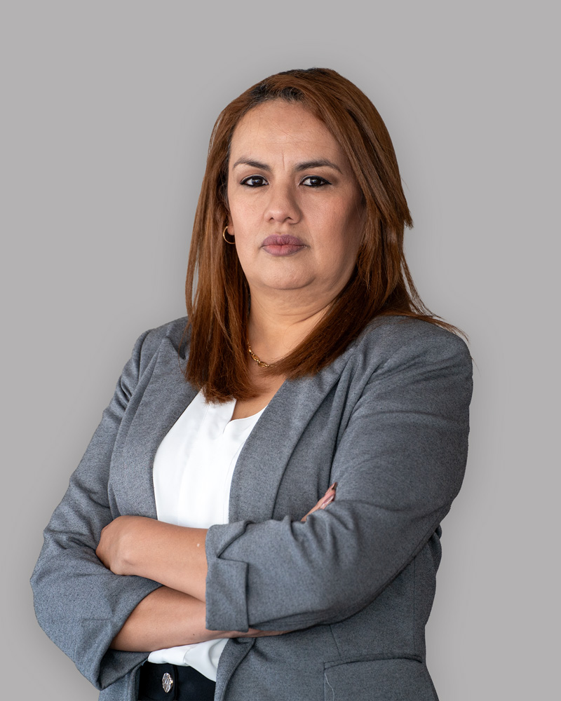 Equipo de soporte legal