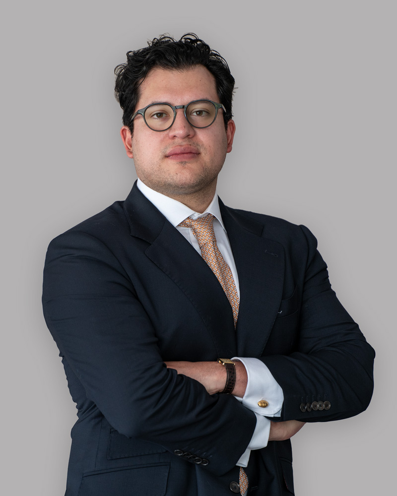 Marco Antonio Benavides Coronel
